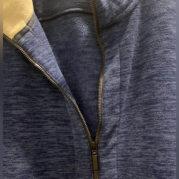 Tommy Bahama Vest Full Zip Pacific Point Eclipse Blue. Size 4XL - Picture 4 of 7